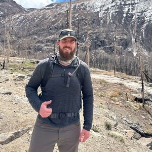 Meet your Posher, Eric